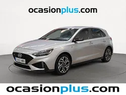 Gris plata Usado 2024 Hyundai i30 N Line Utilitario | 18.628 € (Buen precio)