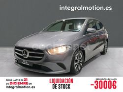 Marrón Usado 2019 Mercedes B180 Monovolumen | 20.900 € (Precio justo)