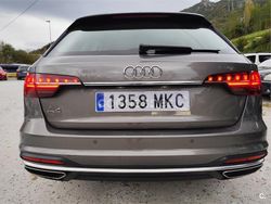 Marrón Usado 2019 Audi A4 Familiar | 21.900 € (Buen precio)