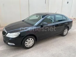 Negro Usado 2009 Skoda Octavia Berlina | 6500 € (Precio justo)