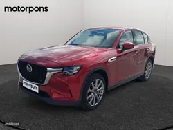 Rojo Usado 2024 Mazda CX-60 Exclusive-Line SUV | 45.900 € (Caro)