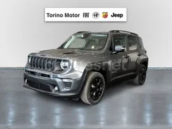 Gris / plata Nuevo 2025 Jeep Renegade North SUV | 29.900 € (Precio justo)