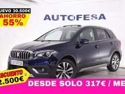 Negro Usado 2019 Suzuki SX4 S-Cross GLX SUV | 13.850 € (Buen precio)