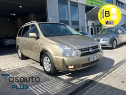 Beige Usado 2007 Kia Carnival Monovolumen | 5390 € (Buen precio)