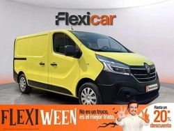 Amarillo Usado 2020 Renault Trafic Van | 17.490 € (Buen precio)
