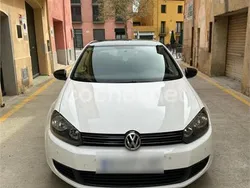 Blanco Usado 2010 VW Golf VI Sport Berlina | 9000 € (Precio justo)