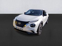Blanco Usado 2025 Nissan Juke N-Connecta SUV | 26.000 €