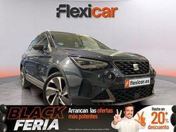Azul Usado 2024 Seat Arona FR SUV | 22.790 € (Un poco caro)