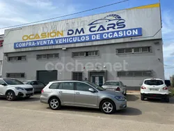 Gris / plata Usado 2020 VW Golf VII Edition Familiar | 11.900 € (Buen precio)
