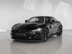 Negro Usado 2024 Jaguar F-Type R-Dynamic Coupe | 64.400 € (Buen precio)