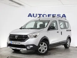 Plata Usado 2018 Dacia Dokker Stepway Van | 13.750 € (Precio justo)