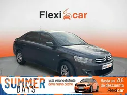 Gris Usado 2016 Citroën C-Elysee I Seduction Utilitario | 7270 € (Precio justo)