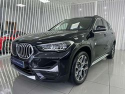 Negro Usado 2021 BMW X1 Sport Line SUV | 27.990 € (Precio justo)
