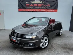 Marrón Usado 2011 VW Eos Descapotable | 10.990 € (Caro)