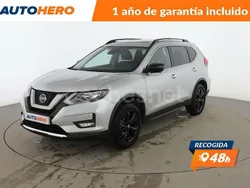 Gris / plata Usado 2021 Nissan X-Trail SUV | 21.799 € (Buen precio)