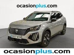 Gris Usado 2024 Peugeot 2008 Allure SUV | 17.182 € (Buen precio)