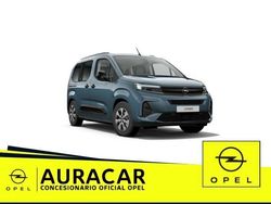 Azul Nuevo 2025 Opel Combo S Monovolumen | 30.830 €