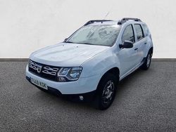 Usado 2017 Dacia Duster Ambiance SUV | 11.500 € (Buen precio)