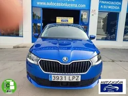 Usado 2021 Skoda Fabia Ambition | 13.600 € (Precio justo)