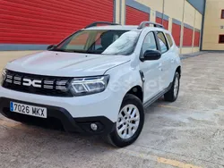 Blanco Usado 2023 Dacia Duster Expression SUV | 17.995 € (Buen precio)