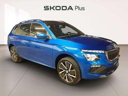 Azul Usado 2024 Skoda Kamiq SUV | 21.300 € (Precio justo)