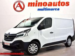 Blanco Usado 2020 Renault Trafic Van | 12.890 € (Precio justo)