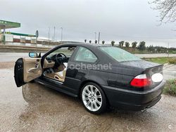 Negro Usado 2006 BMW 325 Coupe | 14.000 €