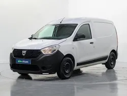 Usado 2019 Dacia Dokker Essentiel Van | 9490 € (Precio justo)
