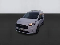 Blanco Usado 2020 Ford Transit Trend Van | 12.600 € (Precio justo)