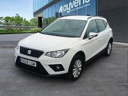 Blanco Usado 2020 Seat Arona Style SUV | 14.400 € (Precio justo)