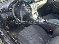 Negro Usado 2006 Mercedes C180 Sport Edition Berlina | 4700 € (Buen precio)