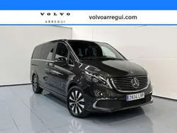 Obsidiana Usado 2021 Mercedes EQV300 Monovolumen | 54.990 € (Precio justo)
