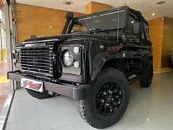 Negro Usado 2013 Land Rover Defender SUV | 69.900 €