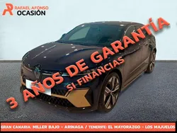 Azul Usado 2022 Renault Mégane Iconic Berlina | 32.600 €