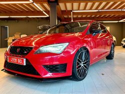 Rojo Usado 2015 Cupra Leon Berlina | 17.990 € (Precio justo)