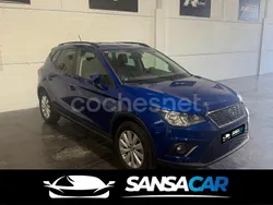 Azul Usado 2019 Seat Arona Style SUV | 10.999 € (Precio justo)