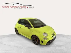 Usado 2022 Abarth 595 Competizione Utilitario | 24.990 € (Un poco caro)