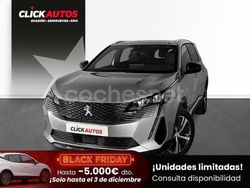 Blanco Usado 2023 Peugeot 5008 Allure Monovolumen | 21.000 € (Precio justo)