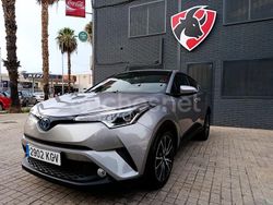 Gris / plata Usado 2018 Toyota C-HR Plus SUV | 18.990 € (Precio justo)