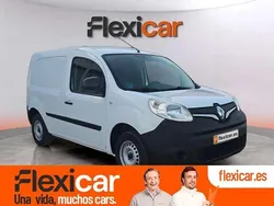 Blanco Usado 2019 Renault Kangoo Monovolumen | 9790 € (Precio justo)