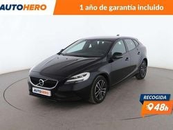 Negro Usado 2018 Volvo V40 Momentum Familiar | 15.799 € (Precio justo)