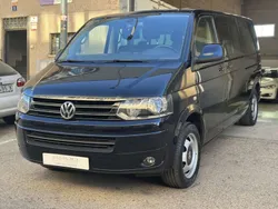 Negro Usado 2014 VW T5 Comfortline Van | 21.999 € (Precio justo)