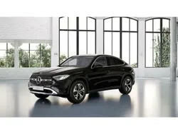 Negro Nuevo 2025 Mercedes GLC300e | 68.400 €