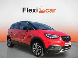 Rojo Usado 2017 Opel Crossland X Excellence SUV | 10.990 € (Precio justo)