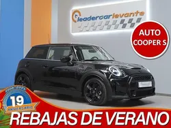 Negro Usado 2022 Mini Cooper S Utilitario | 27.900 € (Precio justo)