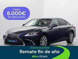 Gris Usado 2021 Lexus ES300H Berlina | 31.490 €