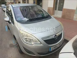 Gris / plata Usado 2012 Opel Meriva Enjoy Monovolumen | 6500 € (Precio justo)