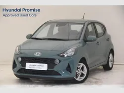 Angrove green Usado 2023 Hyundai i10 Utilitario | 13.990 € (Precio justo)