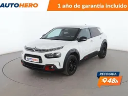Blanco Usado 2019 Citroën C4 Cactus PureTech Utilitario | 11.399 € (Precio justo)