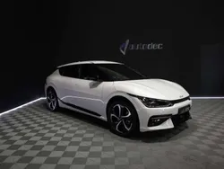 Blanco Usado 2022 Kia EV6 GT-Line SUV | 27.900 € (Precio justo)